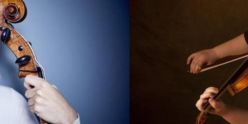 Santa Marina Virgen y Mártir de Alameda del Valle acoge el concierto 'Visionarios', de Cecilia Bercovich y María Martínez