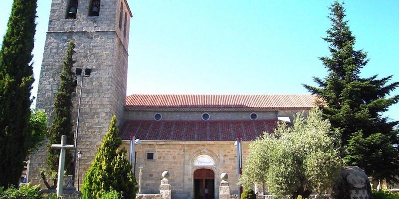 Monseñor José Cobo realiza la visita pastoral a Galapagar