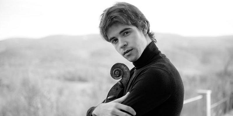 San Vicente Mártir de Braojos acoge un concierto de violonchelo de Alfredo Ferre