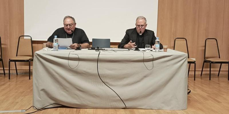 José Luis Méndez, director del departamento de Pastoral de la Salud de la CEE: «Se hace importantísimo cuidar la vida en el momento actual»