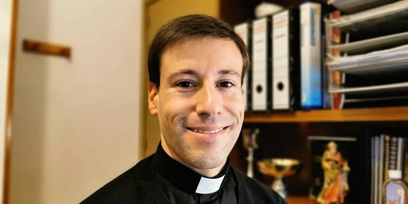 Pablo Martínez: «Lo más positivo es que he podido ofrecer al Señor esta enfermedad»