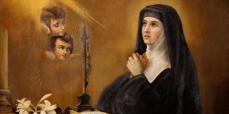 Santa Margarita María de Alacoque celebra la fiesta de su titular con una solemne Eucaristía