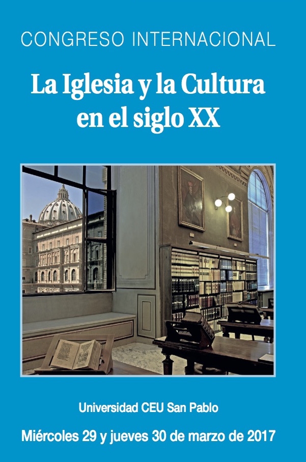 El CEU acoge el Congreso Internacional 'La Iglesia y la cultura en el siglo XX'