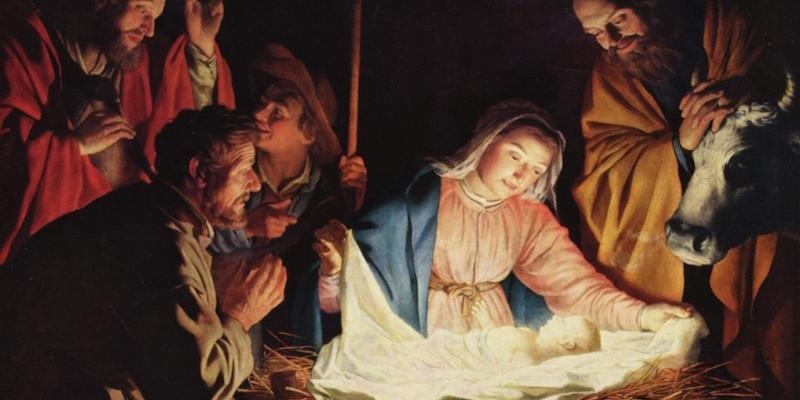 José Beltrán imparte el pregón de Navidad en el centro de Madrid de Hermandades del Trabajo