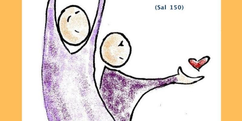 San Federico organiza un taller de danza contemplativa para aprender a orar con el cuerpo