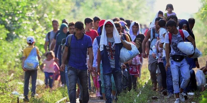 El Pacto Global para la Migración, un signo de esperanza para construir sociedades acogedoras e inclusivas