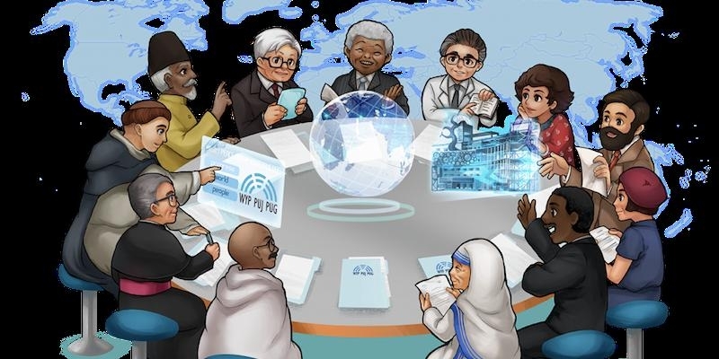 La Juventud Idente de España y la Fundación Fernando Rielo convocan el encuentro nacional del Parlamento Universal de la Juventud