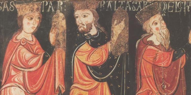 Las Hermanitas del Cordero preparan el Bautismo del Señor con una vigilia de oración