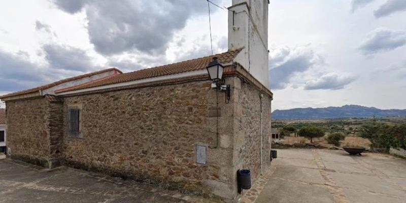 Santa Ana de Cinco Villas celebra su fiesta patronal con Misa y procesión