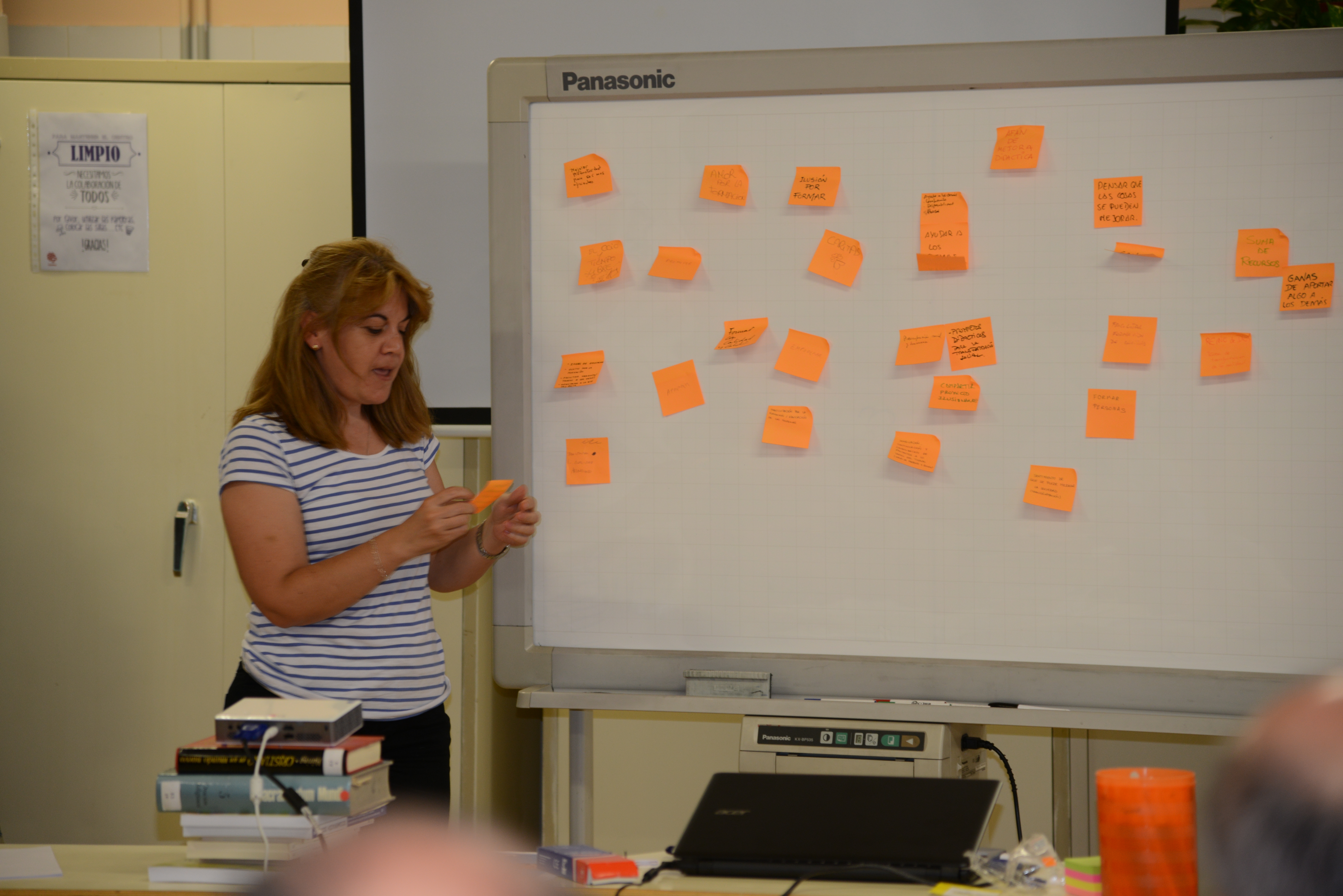 Los profesores del Centro de Estudios Sociales de Cáritas Madrid celebran su primer claustro del año