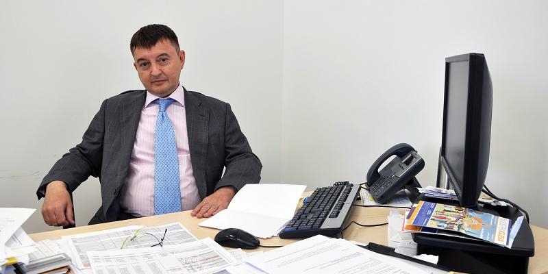 El arzobispo nombra ecónomo diocesano a José Luis Bravo