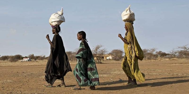 La red Cáritas apela a la comunidad internacional a abordar las causas profundas de la violencia en el Sahel
