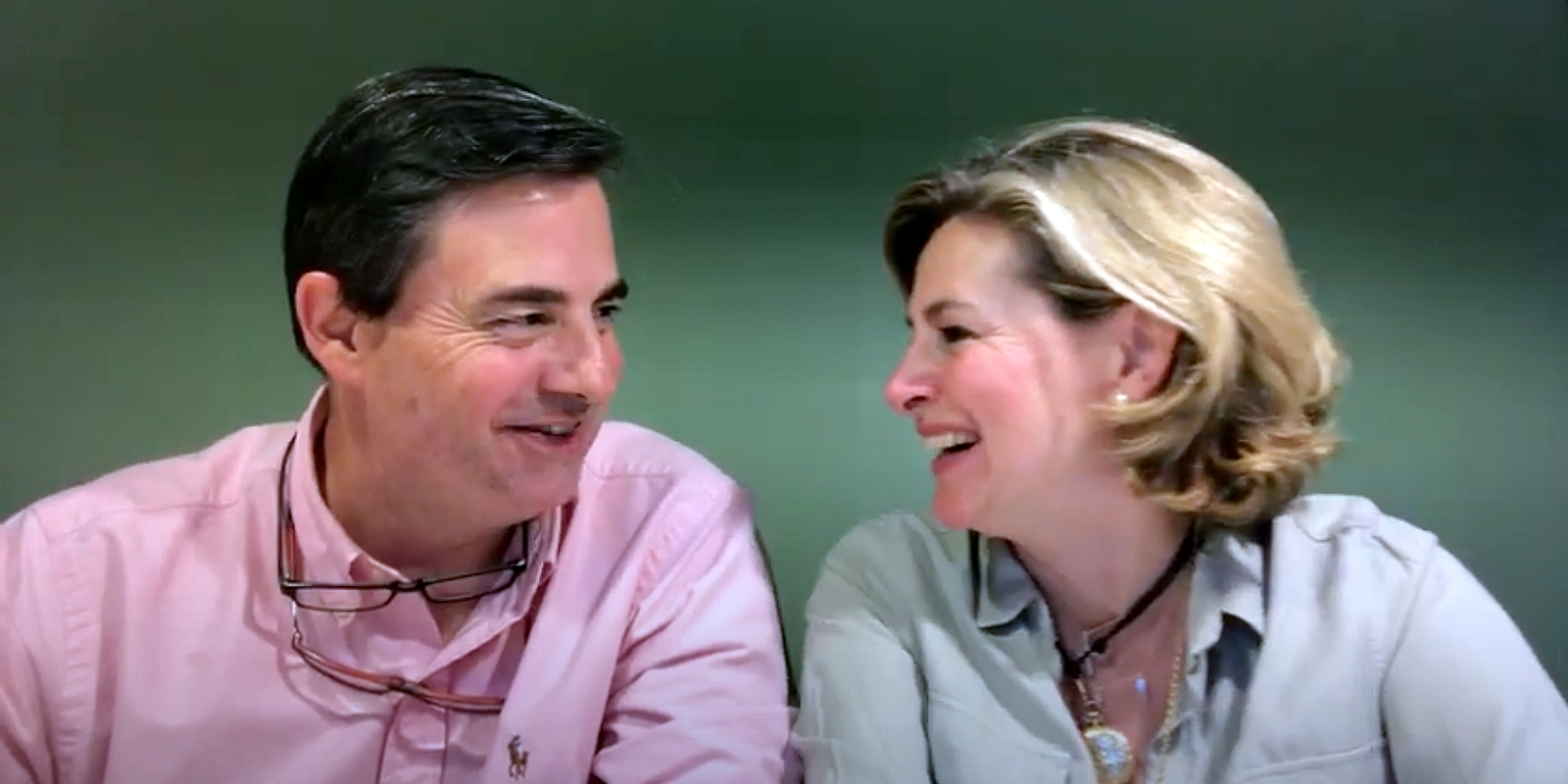 María Gracia García y Felipe Heredero Ambrós ofrecen su testimonio ante la adversidad