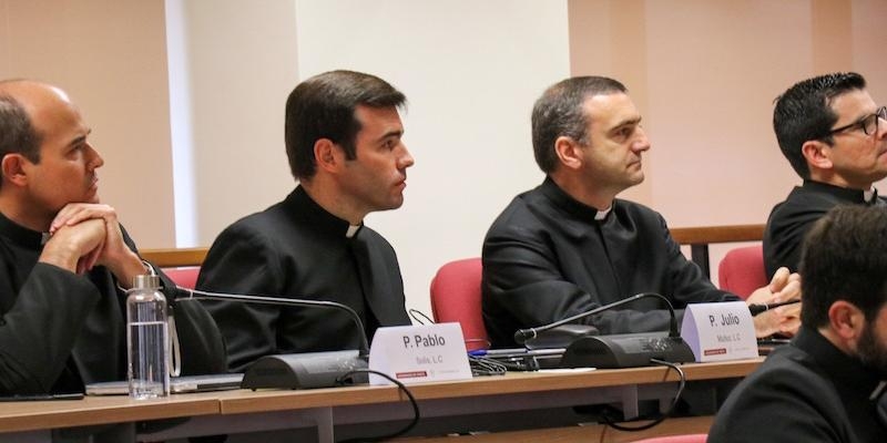 Comienza el Capítulo General 2020 de los Legionarios de Cristo