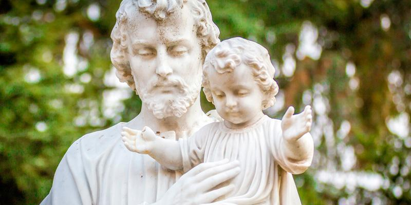 Madrid honra a san José, patrono de la Iglesia universal