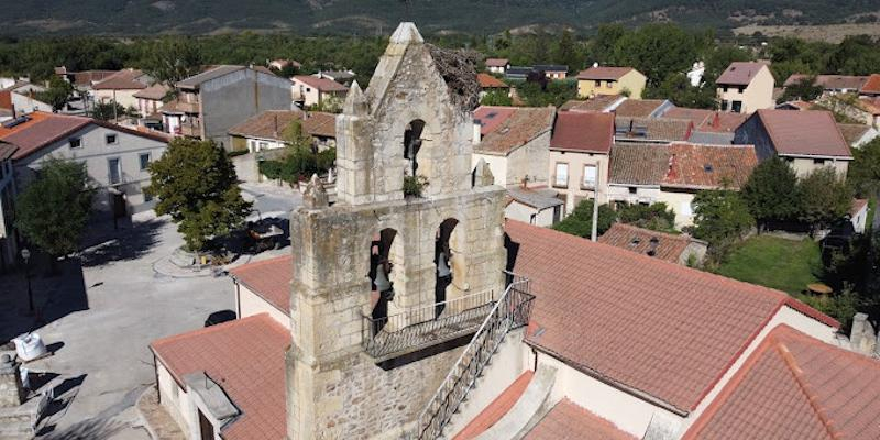 Pablo López Vizcaíno, párroco en Oteruelo del Valle: «La devoción a Nuestra Señora del Valle es muy antigua»