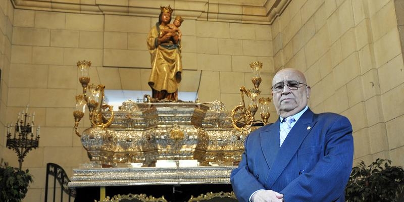 «La Virgen ha engrandecido a la Hermandad de Jesús El Pobre»