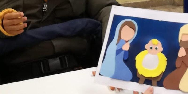 San Félix de Villaverde Alto prepara a jóvenes para impartir catequesis a niños con deficiencias profundas