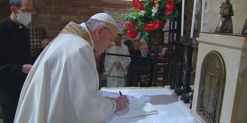 «'Fratelli tutti' nos anima a ver en el otro a un hermano y a trabajar por la amistad de la humanidad»