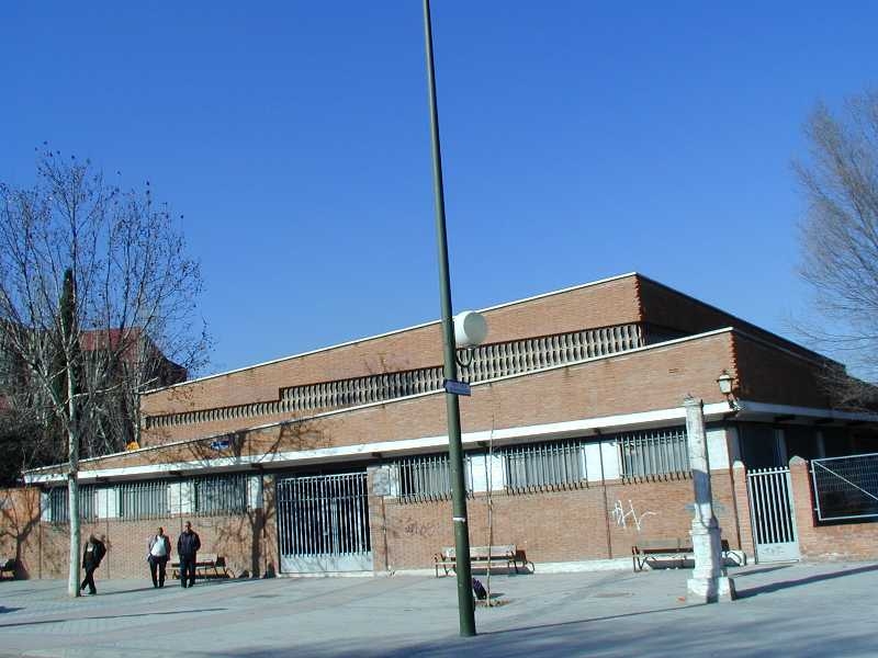 Campamento urbano y experiencias de voluntariado en Santísimo Cristo de la Guía y San Juan de Sahagún