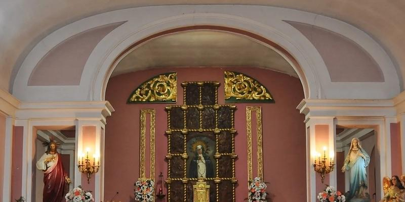 San Rafael Arcángel acoge el encuentro de voluntarios de Cáritas del arciprestazgo de Peñagrande