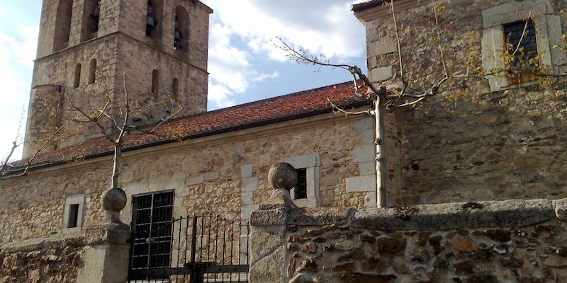Braojos de la Sierra celebra la fiesta de san Vicente Mártir con una Misa solemne