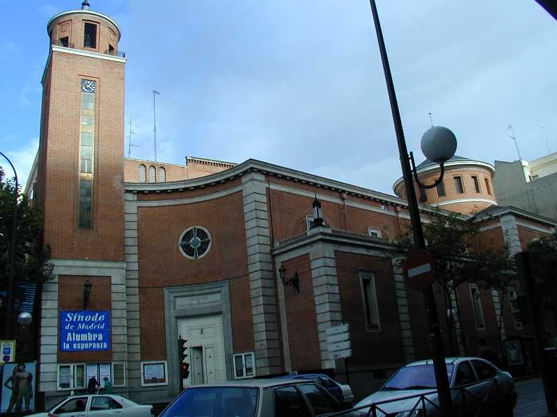 La parroquia del Inmaculado Corazón de María celebra su fiesta titular