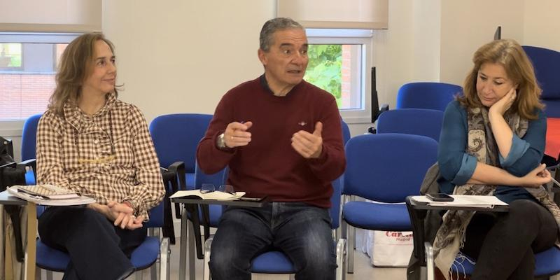 Cáritas Vicaría VI se prepara para salir a la calle y 'abrir juntos un camino a la esperanza'