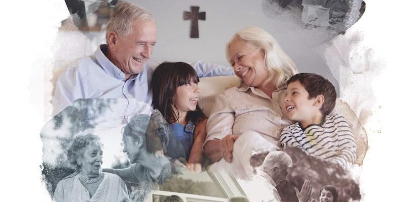 El cardenal Osoro celebra en San Antón una Eucaristía por la Jornada de los Abuelos y las Personas Mayores