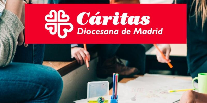 Cáritas diocesana de Madrid presenta la Campaña por el Empleo 2025