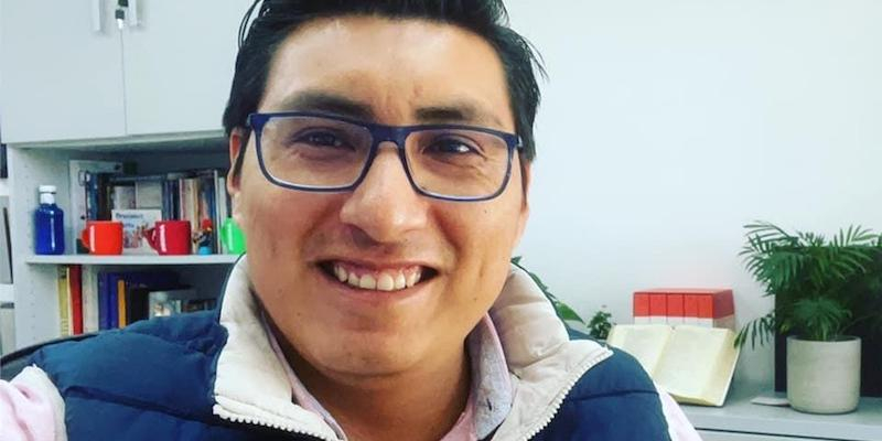 El padre Miguel Carmen Hernández ha sido elegido nuevo provincial de la Sociedad de San Pablo