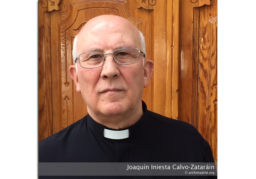 Nombrados el nuevo deán de la Catedral y los miembros del Consejo Presbiteral