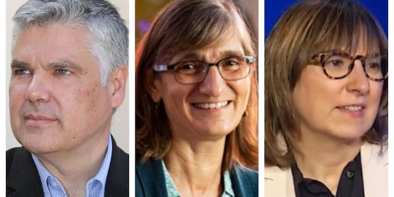 Josep Otón, Lourdes Perramon y Carmen Márquez presentan en el Espacio Maldonado el libro 'Simone Weil: el silencio de Dios'