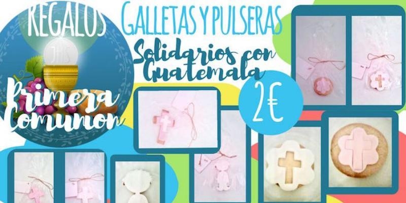 La Cruzada Evangélica pone a la venta regalos de Primera Comunión solidarios