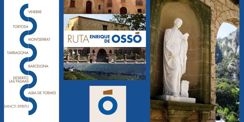 La Compañía de Santa Teresa de Jesús inaugura la Ruta Ossó en la clausura del 125 aniversario de la muerte de su fundador