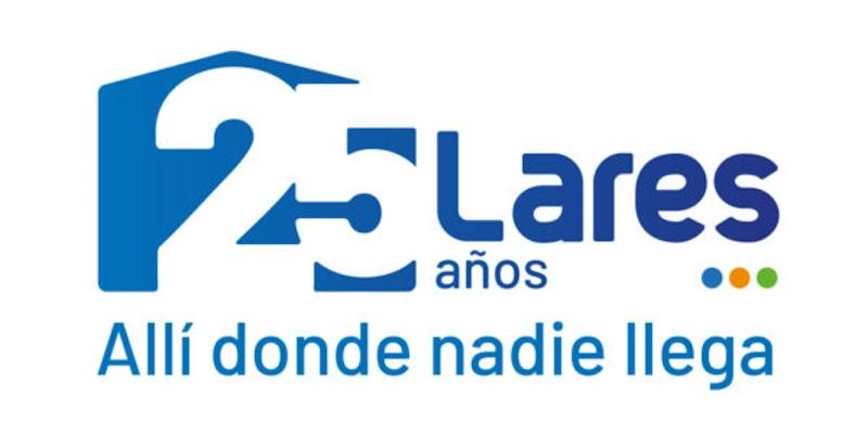 La catedral de la Almudena acoge una Misa de acción de gracias en el XXV aniversario del Grupo Social Lares