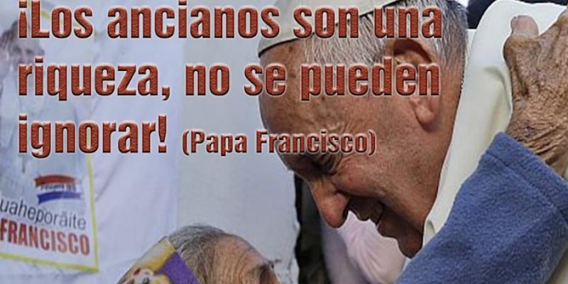 Santa María del Silencio acoge la última oración por la justicia de este curso pastoral