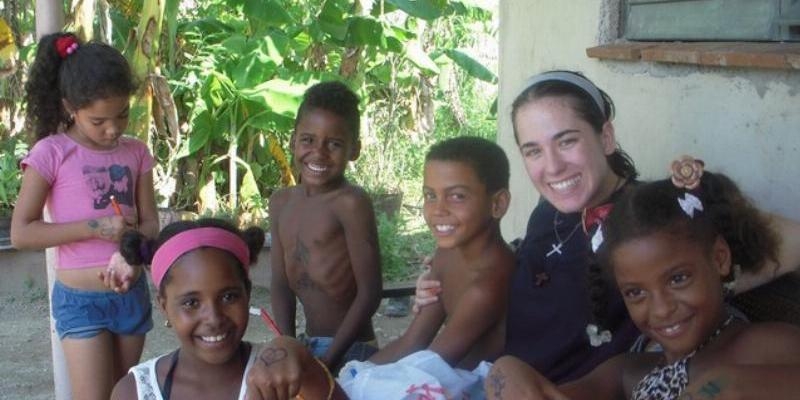 Jóvenes para la Misión organiza una fiesta misionera en Sagrado Corazón