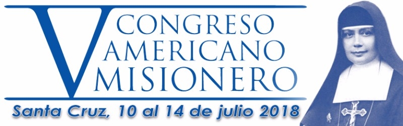 José María Calderón participa en el V Congreso Misionero Americano en Bolivia
