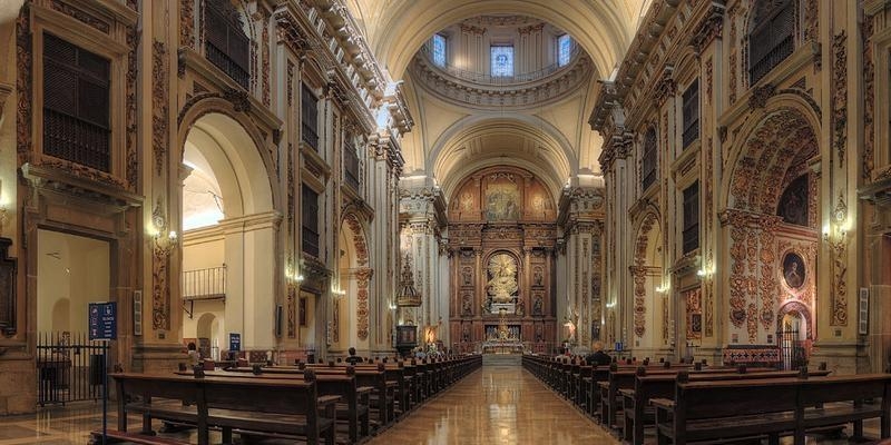 La colegiata de San Isidro conmemora la fiesta de los Ángeles Custodios con una solemne Eucaristía