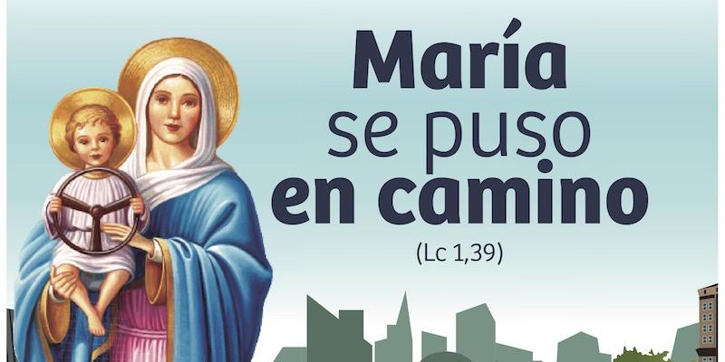 La 2 de TVE emite desde San Cristóbal de Ciudad Pegaso la Misa en la LIV Jornada de Responsabilidad en el Tráfico