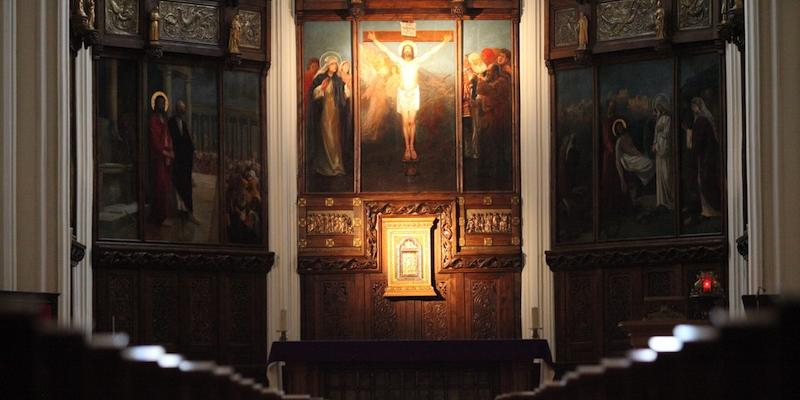 El arzobispo de Madrid se reúne con una nueva comunidad formativa del Seminario Conciliar