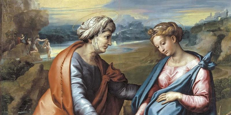 La Guardia de Honor del Sagrado Corazón de Jesús celebra la solemnidad de la Visitación de Nuestra Señora