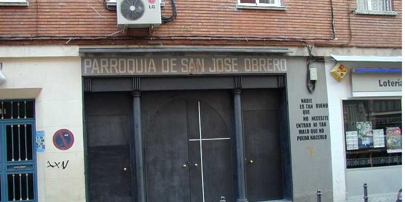 San José Obrero ha atendido esta semana a 15 familias necesitadas