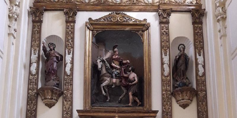 San Martín de Tours celebra su Misa mensual por la vida en la festividad de san Francisco de Sales