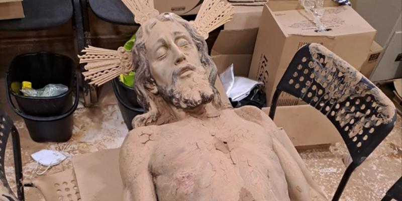 La parroquia de san Jorge Mártir de Paiporta agradece la generosidad de los madrileños «en estos momentos tan difíciles»: «Juntos podremos ser prójimo de tantos hermanos nuestros»