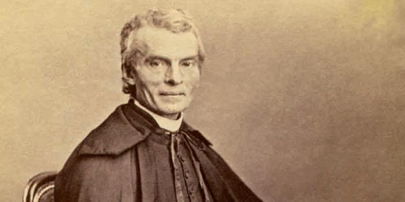 José Antonio Rivera, religioso sacramentino: «San Pedro Julián Eymard supo percibir la gracia extraordinaria de cuanto significa el misterio de la Eucaristía»