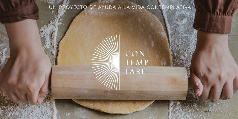 Contemplare organiza un mercadillo especial de Navidad a favor de la vida contemplativa