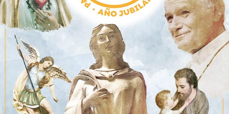 Año Jubilar en Santa Eugenia de Vallecas con motivo de las bodas de oro de creación de la parroquia