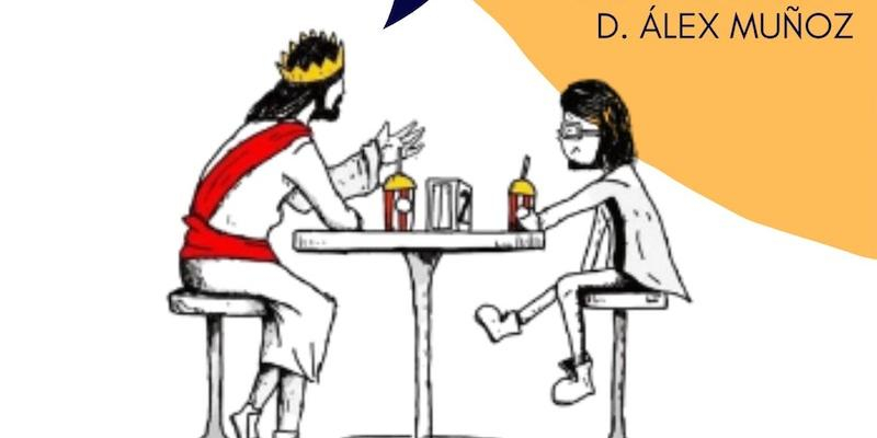 Álex Muñoz dirige en Nuestra Señora del Carmen de Pozuelo un taller sobre cómo hacer oración